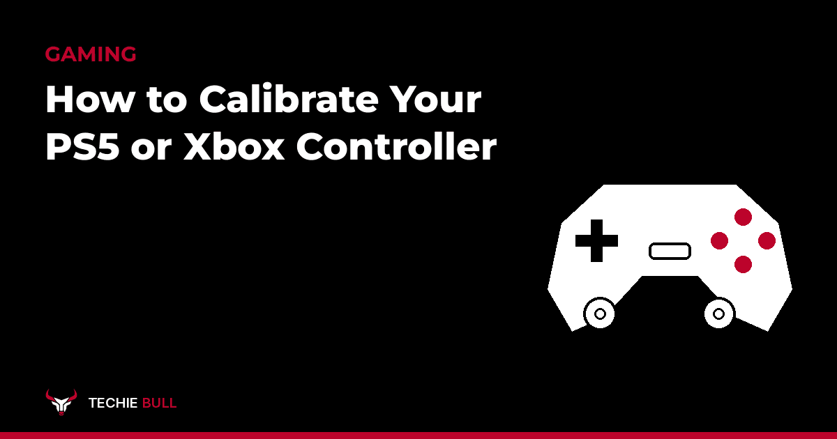 How to Calibrate Your PS5 or Xbox Controller thumbnail